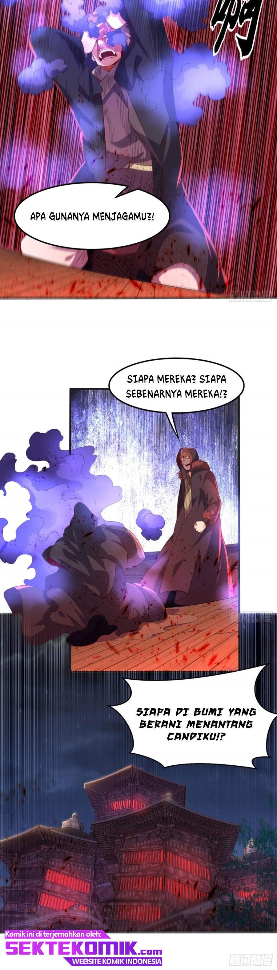 Martial Inverse Chapter 68 Gambar 12